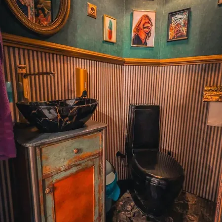 Apartamento Kamenny Historicky Loft A Vintage Bar *