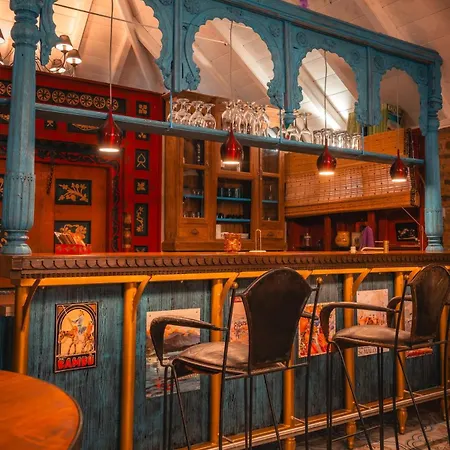 Apartamento Kamenny Historicky Loft A Vintage Bar Abrahamovce