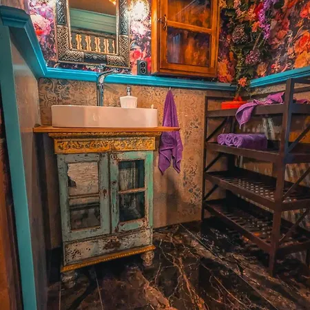 דירה Kamenny Historicky Loft A Vintage Bar Abrahamovce